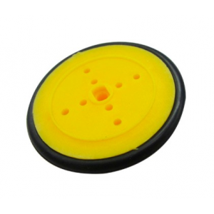 HR0244-7 410 Smart Car Plastic Robot Wheel